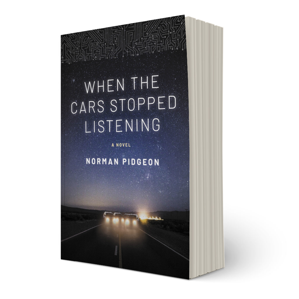 When the Cars Stopped Listening cover